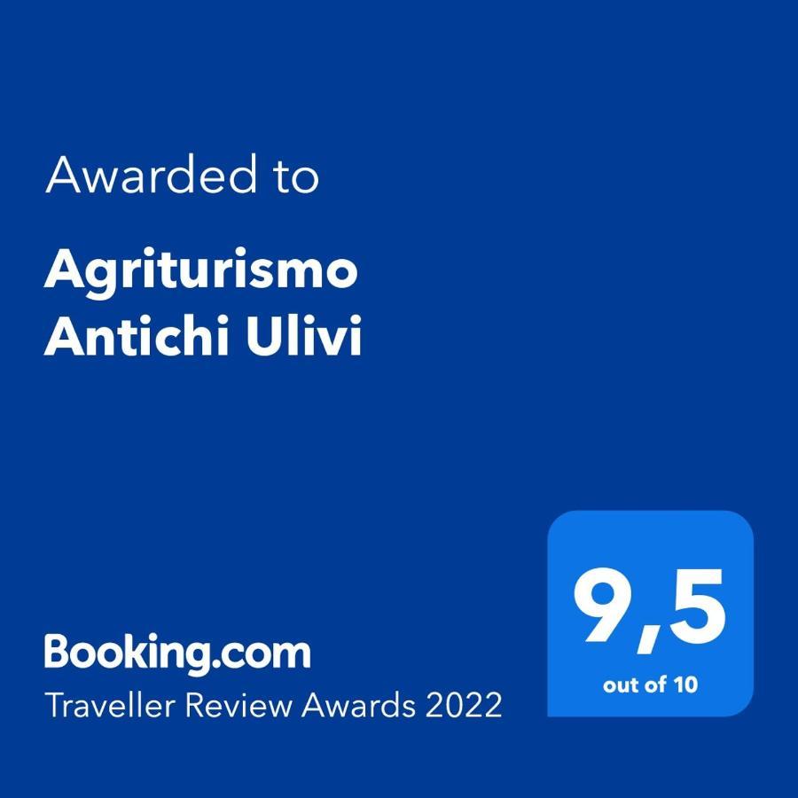 Agriturismo Antichi Ulivi Villa Матината Екстериор снимка