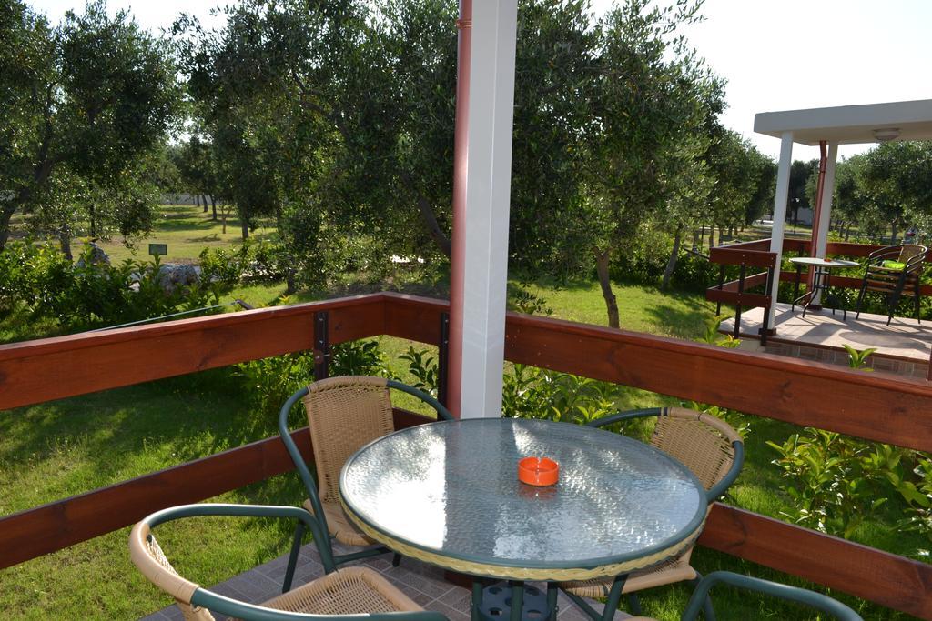 Agriturismo Antichi Ulivi Villa Матината Екстериор снимка