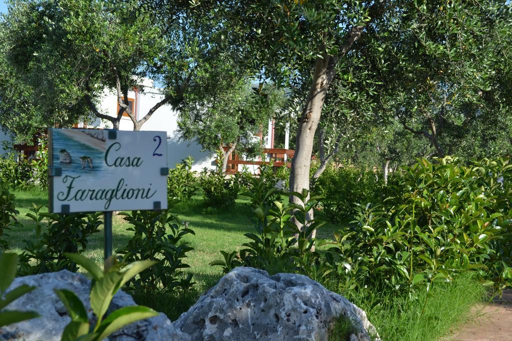 Agriturismo Antichi Ulivi Villa Матината Екстериор снимка