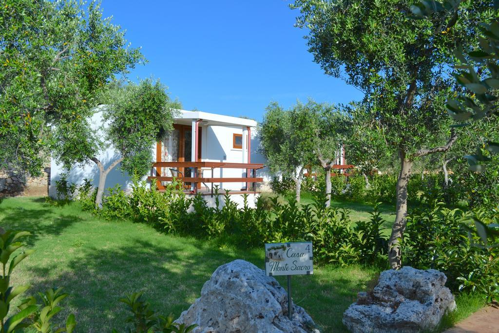 Agriturismo Antichi Ulivi Villa Матината Екстериор снимка