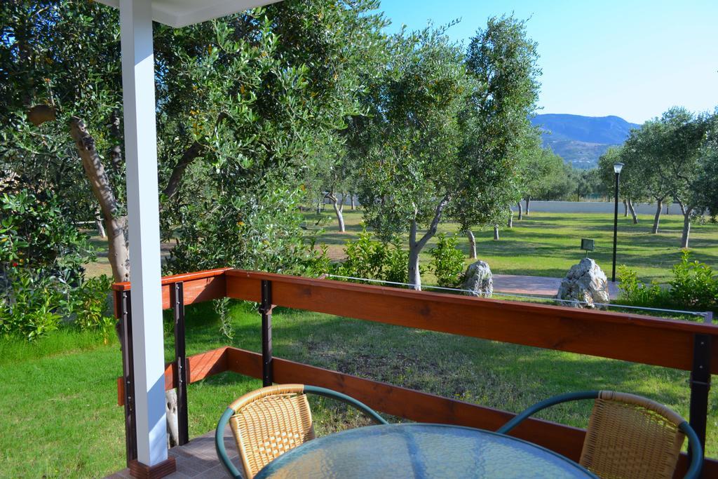 Agriturismo Antichi Ulivi Villa Матината Екстериор снимка