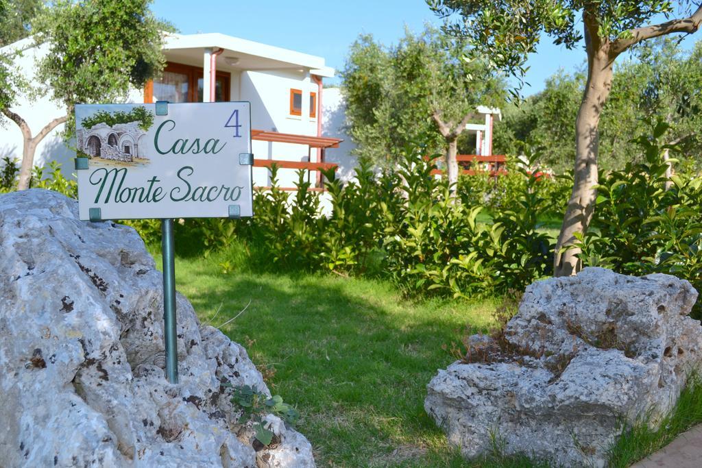 Agriturismo Antichi Ulivi Villa Матината Екстериор снимка